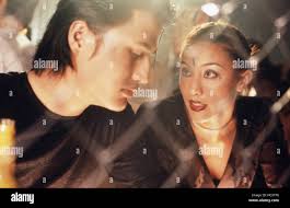 RAVE FEVER, (aka CHOW MOOT KWONG HYN), from left: Mark LUI, Jaymee ONG,  1999, © Golden Harvest/cpirtesy Everett Collection Stock Photo