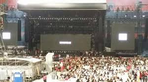 Concert Photos At Hard Rock Stadium