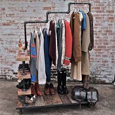 Check out my diy industrial pipe closet tutorial. Homelysmart 12 Diy Open Closet Ideas For Your Clothes Homelysmart