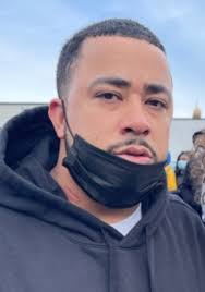 Nigel Christopher Wayne Hogan