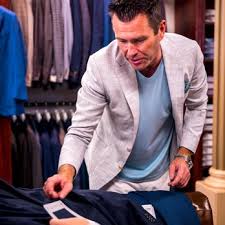 MARK THOMAS MEN'S APPAREL