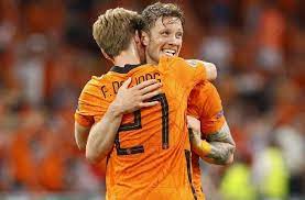 Les oranje sont déjà qualifiés et n'auront besoin que d'un match nul pour. Rt2tqoolp7wnym