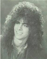 Richard Korngute circa high school years with my cousin Mark...