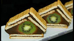 Prajitura Cu Biscuiti Si Ciocolata Prajitura Fara Coacere Adygio Kitchen Youtube