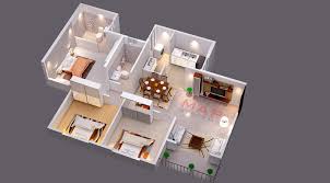 House front elevation designs for double floor png 700 466 2 storey house design kerala house design house front design. 3d House Floor Plan Design Land8