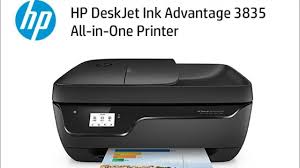 Κάνε περισσότερα με το πολυμηχάνημα hp 3835 κρατώντας χαμηλό το κόστος εκτύπωσης, με εύκολη εκτύπωση από smartphone ή tablet. Unboxing Hp Deskjet Ink Advabtage 3835 All In One Printer And Setup Youtube