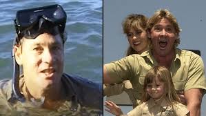 Steve Irwin's underwater cameraman reveals tragic last thing Crocodile  Hunter said to him as he was dying