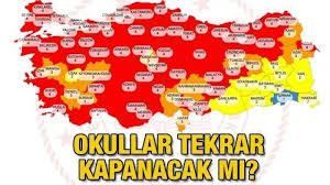 Kabine toplantısı sonucunda okullar tekrar kapanacak mı? Ankara Da Okullar Tekrar Kapanacak Mi 2021 Yuksek Riskli Ankara Da Okullar Acik Mi Kapanacak Mi Yuz Yuze Egitim Var Mi Ankara Egitim Haberleri