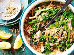Pulled Chicken Pilaw Rezept Lecker Rezept In 2020 Rezepte Lecker Einfache Gerichte