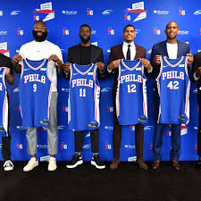 Buy or sell 76ers tickets. Quick Reflection On Roster Turnover Liberty Ballers
