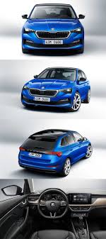 Skoda Scala Autos Und Motorrader Autos Motorrad