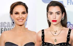 Dua lipa answers fans' questions ahead of her saturday night live performance on february 3, 2018. Natalie Portman And Dua Lipa Are Both Going To Be On Snl Nme