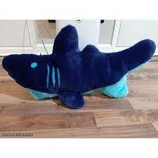 Fursuit shark tail