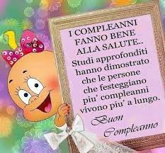 Happy Birthday Auguri Di Compleanno Divertenti Buon Compleanno Auguri Di Compleanno