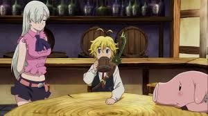 Japan's numerical list for seven deadly sins is different than they are for western viewrers. The Seven Deadly Sins Season 2 Episode 1 English Dub