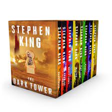 It provides a vivid description of a gunslinger and his adventure towards a tower. The Dark Tower 8 Book Boxed Set King Stephen 9781501163562 Books Amazon Ca