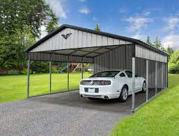 Have i known what i know now about, how still i do not have a carport. 20x20x7 Vertical Carport Village Carports