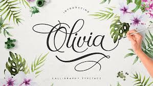 Edwardian style fonts conjure up images of elegant swirls and feminine handwriting, or a more masculine, but if you see a font you like, then be sure to find it's download link at the bottom of the page. 12 Wedding Fonts To Make The Big Day Extra Special Creative Bloq
