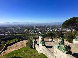 Rhodes memorial was designed to resemble a grecian temple. Easy Hike From Rhodes Memorial Review Of Rhodes Memorial Cape Town Central South Africa Tripadvisor