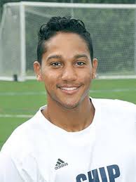 I frowned on it a lot. Renaldo Garcia 2014 Men S Soccer Shippensburg University Athletics