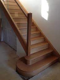 Glass Staircase Staircase Renovations Scotland