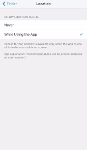 To make dating a trustful and secure process for women, bumble introduced a new style of dating. How Often Does Tinder Update My Location If I Travel To A Different City Does Tinder Update My Location As I Go Through Different Cell Sites Or Does It Wait Until I