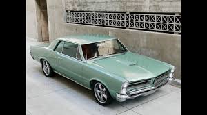 Image result for Palmetto Green 1965 GTO