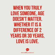 Shakespeare Is Younger Than His Lover But He Doesn T Mind He Hopes It Won T Be A Problem When It Comes T Age Difference Quotes Matter Quotes Older Men Quotes