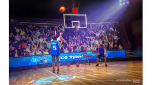 We finally went to check out the new nba experience that opened in disney springs. Review The Nba Experience Is It Worth It D Cot