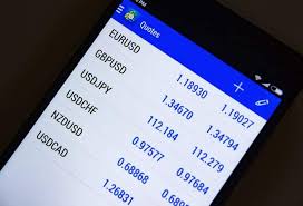 I used the metatrader system for text message alerts, which involved setting up a website hosting account for access to smtp email relay (luckily i already had. Metatrader 4 Vs Metatrader 5 Iphone App