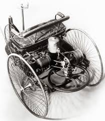 1886 Benz Three Wheeler Benz Mercedes Benz Classic Cars