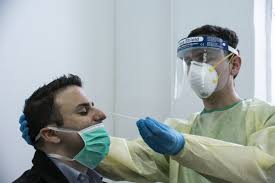 Two Coronavirus Swabbing Centres To Be Opened Soon Newsbook