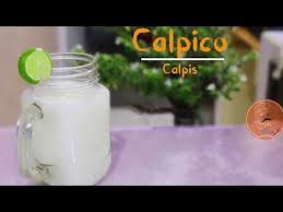 Calpis O Calpico Bebida Deliciosa Youtube