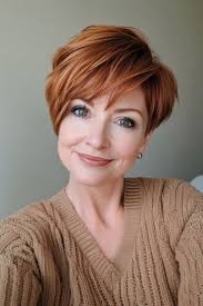 22 Long Pixie Haircuts for Older Women Who Want a Change This Year