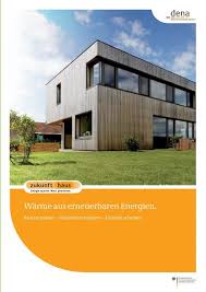 Die kommende bauen & energie wien widmet sich vom 20. Download Pdf Zukunft Haus