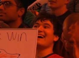 Brandon McCue's Story