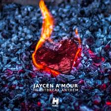 Jaycen Amour Heartbreak Anthem Chart By Jaycen Amour