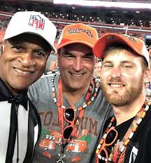 These Browns fans are stylin' for new season in the Dawg Pound: Best  Dressed Browns Fans (Stamper to Yingling)