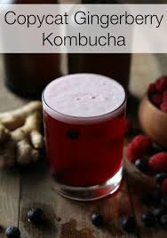 Maybe you would like to learn more about one of these? Copycat Gingerberry Kombucha The Roasted Root