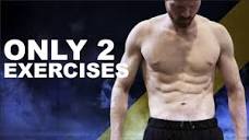 Quickest Way To Get Lean In Home - 20/20 Workout - YouTube