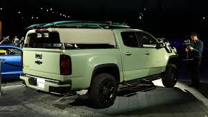 Chevy Colorado Z71 Hurley Concept 1685150
