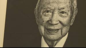 Stories of Service: "Faces to Remember" project spotlights WWII Filipino  veterans