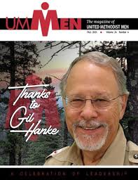 United Methodist Men's Magazine/ Summer 2020 by GCUMM