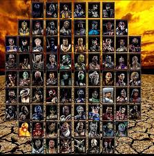 Hizo su primera aparición en mortal kombat deadly alliance y posteriormente fue el jefe final en mortal kombat armageddon . Mortal Kombat Armageddon 2 Roster Mortalkombat