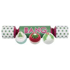 Bomb Cosmetics Bang Christmas Cracker Free Delivery Justmylook