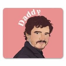 Your friendly reminder that Pedro Pascal once served serious goth club kid  energy