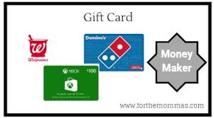 Gift cards for walgreens, 901 s state rd, davison, mi. Gift Card Moneymaker At Walgreens
