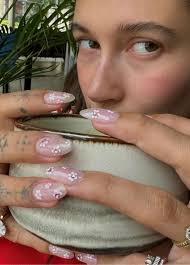 Hailey Bieber's Best Nails of All Time
