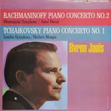 Rachmaninoff, Tchaikovsky