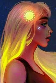 Metadinhas Bff Cizimler Fantazi Sanati Illustrasyon Posterleri
